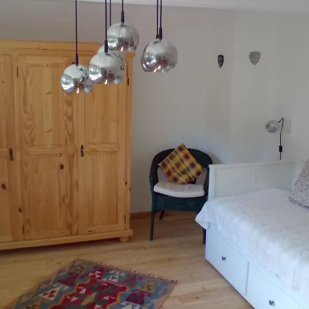 펜션 Burkard Epenwohrden