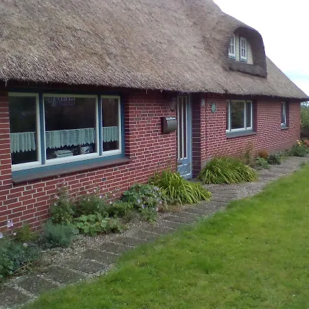 펜션 Burkard Epenwohrden