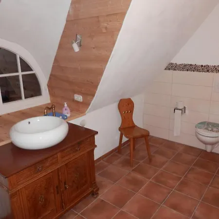 펜션 Burkard Epenwohrden